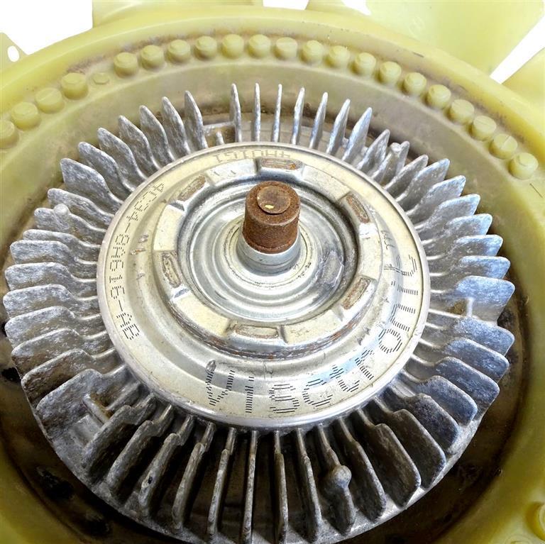 Ford F350 Lüfter Motorlüfter Viskolüfter 6.0 L V8 3C34-8600-A 4C34-8A616-AB Bild 3
