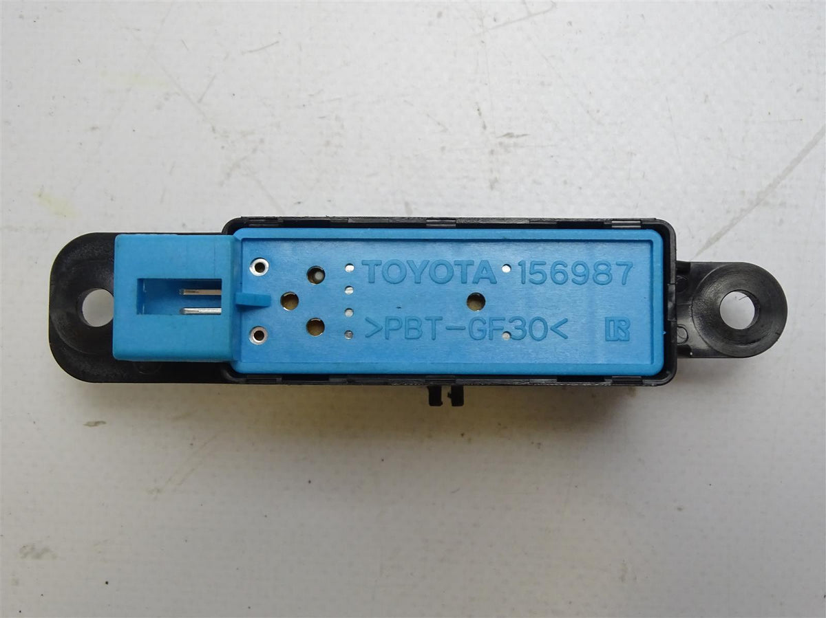 Schalter Sitzverstellung Memory 156987 2005 Lexus SC430 4.3L V8 Bild 2