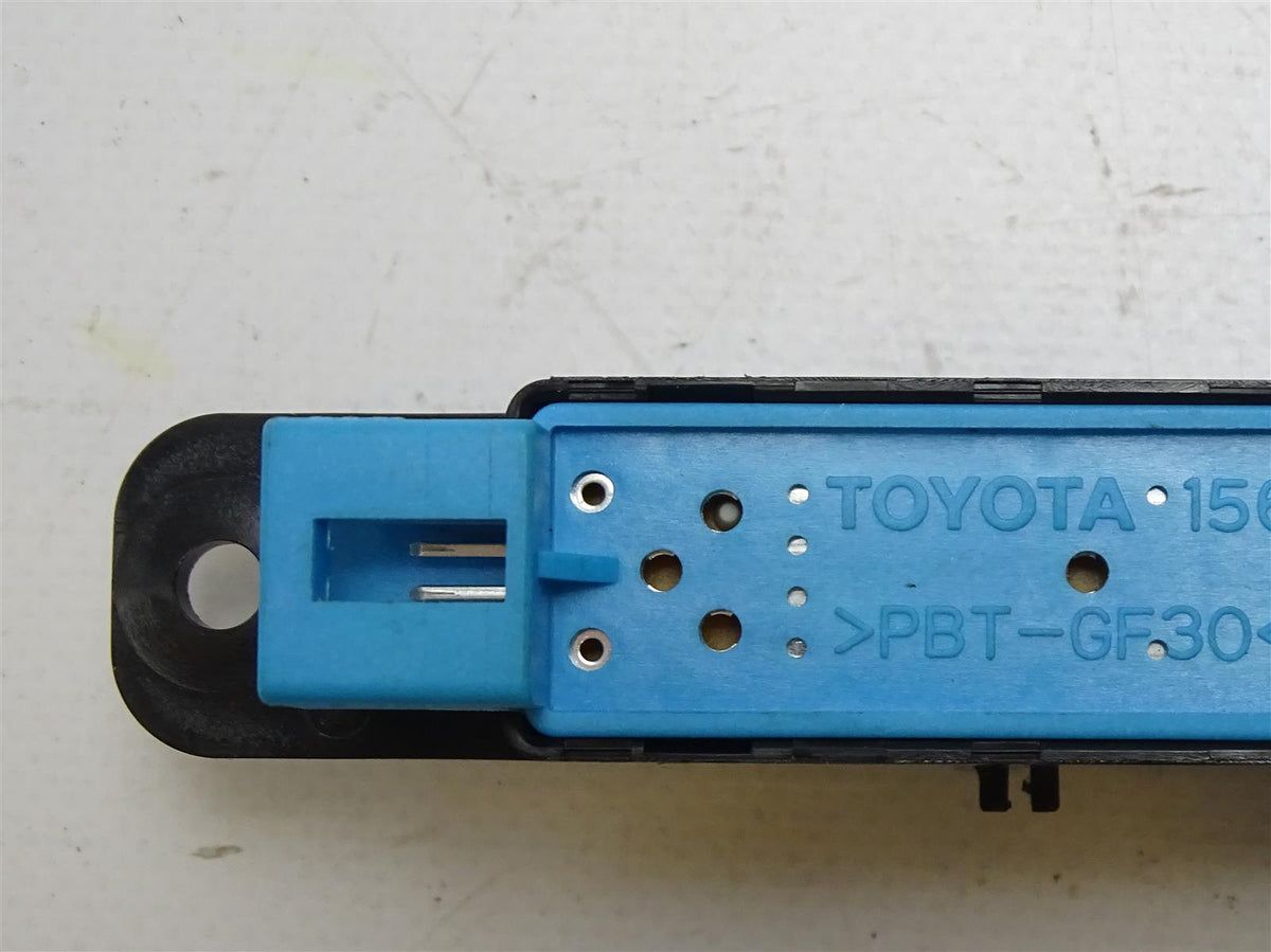 Schalter Sitzverstellung Memory 156987 2005 Lexus SC430 4.3L V8 Bild 3