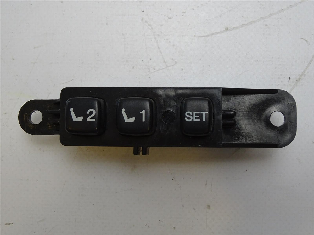 Schalter Sitzverstellung Memory 156987 2005 Lexus SC430 4.3L V8 Bild 4