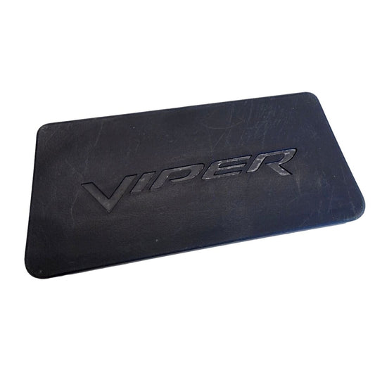 Dodge Viper SRT-10 Abdeckung Innenraum Blende Links 0XK37DX9AA 0XK37DX9AA Bild 1