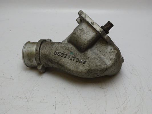 Thermostatgehäuse Thermostat 05037176AC Dodge Viper SRT-10 8.4L V10 450 KW / 612 PS Bild 1