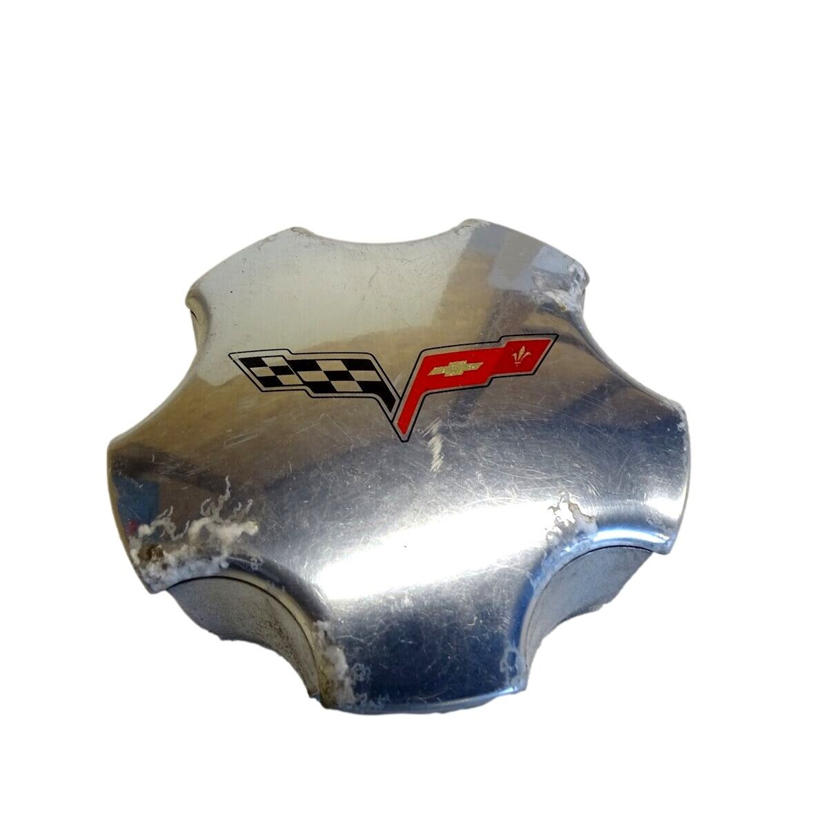 Felgendeckel GM 9594052 Corvette C6 Bild 1