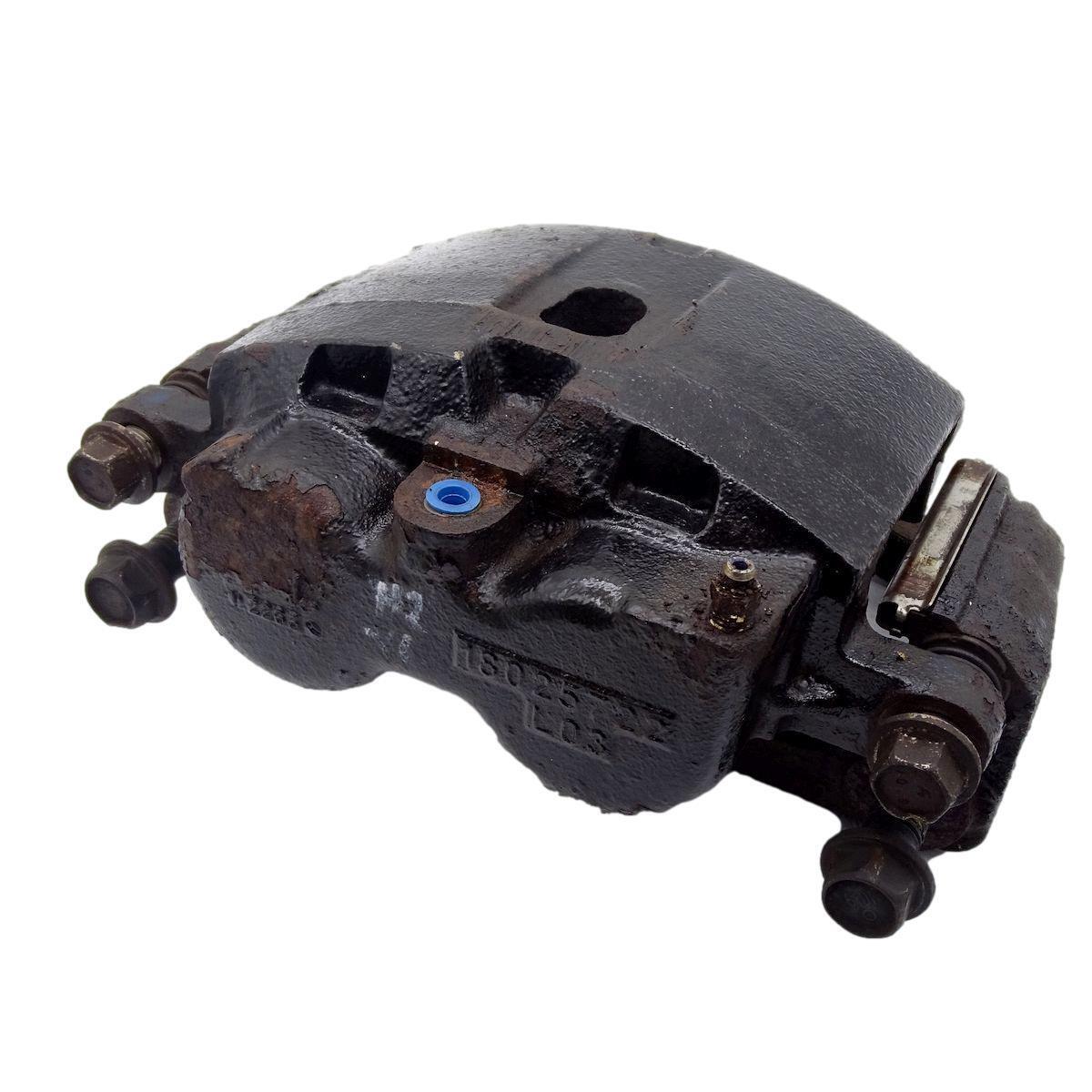 Hummer H2 Bremssattel + Halter Vorne Links 18025722 18025722 Bild 2
