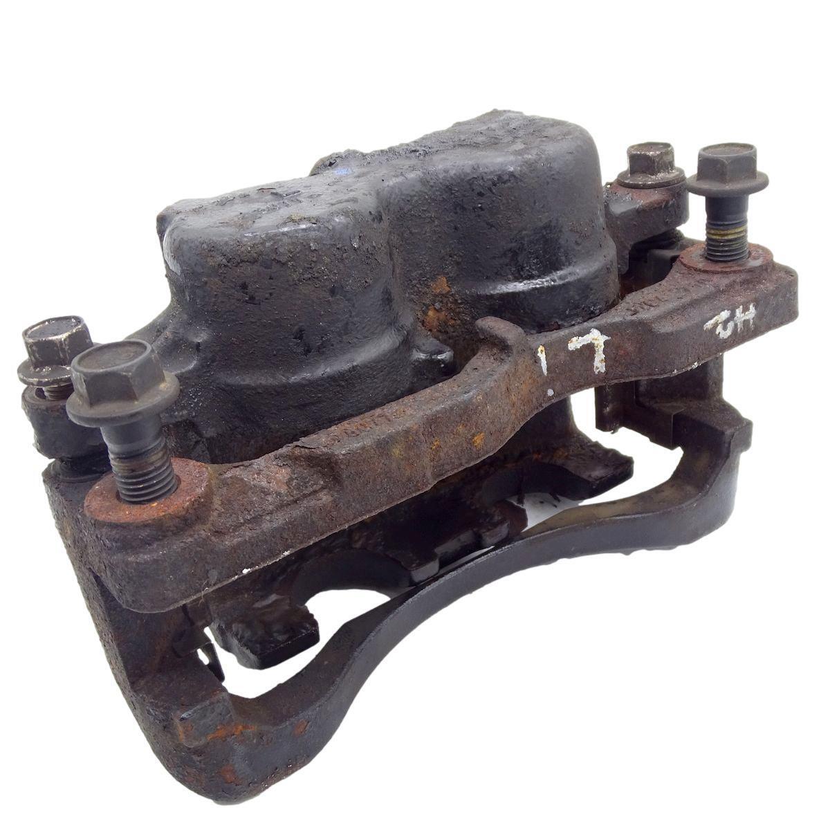 Hummer H2 Bremssattel + Halter Vorne Links 18025722 18025722 Bild 4