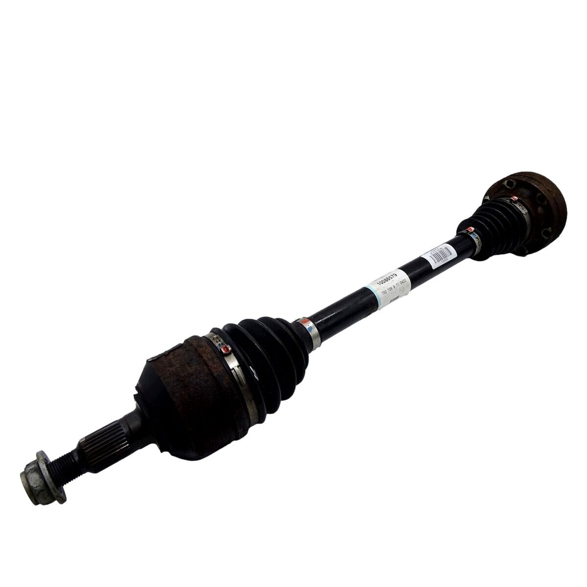 Antriebswelle Hinten Links 10396860 07-13 Cadillac CTS 3.6L V6 LY7 229KW 311PS Bild 1