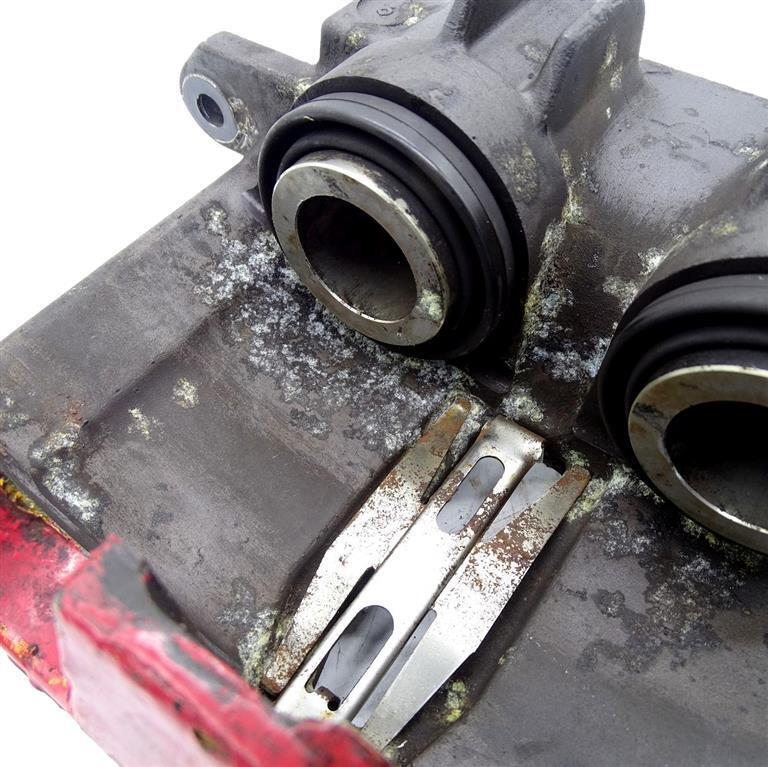 Bremssattel Vorne Links Bremszange PBR Corvette C5 1997-2004 Bild 3