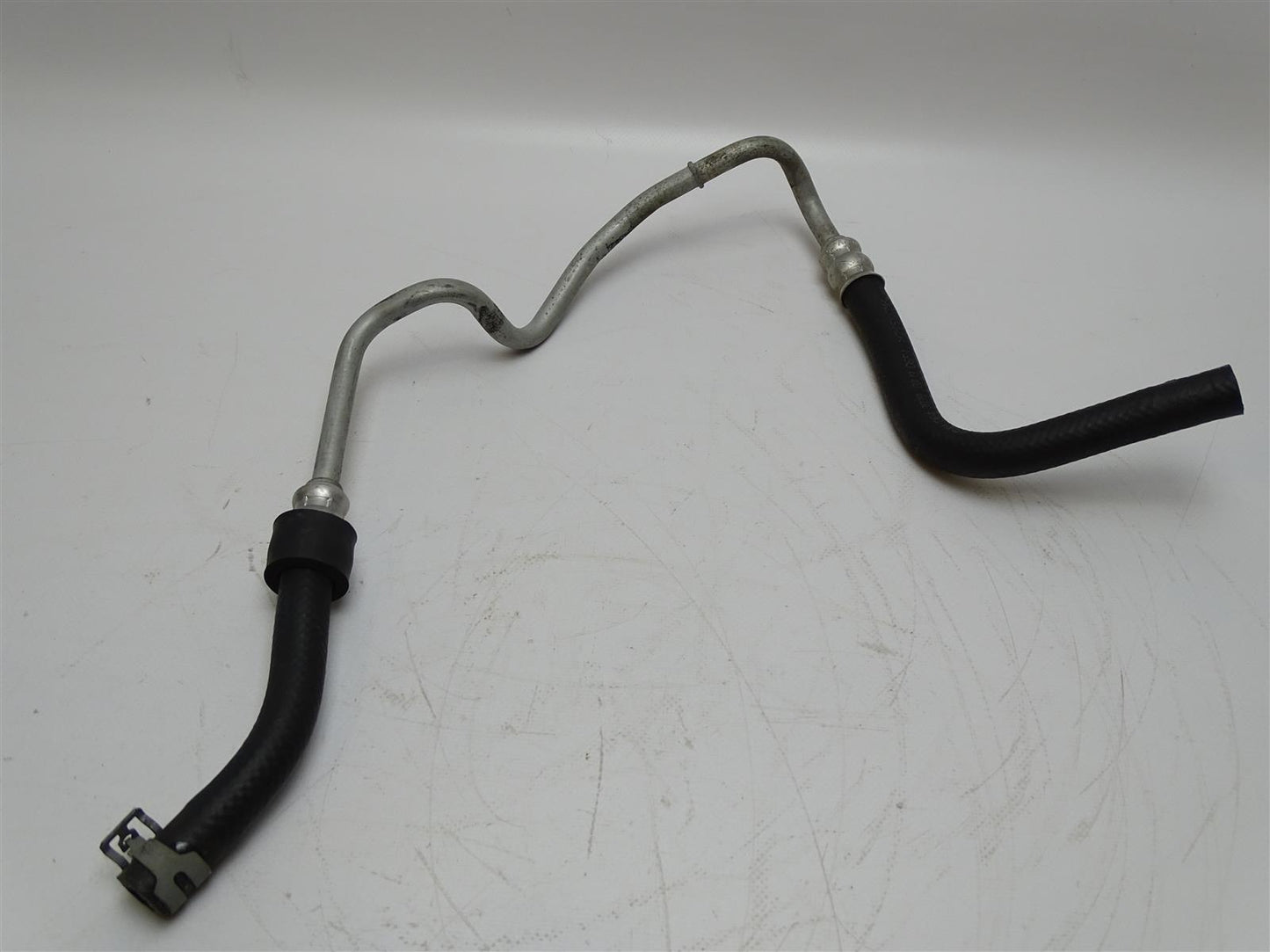 Ford F350 Hydraulikleitung Servolenkung Ausgleichsbehälter F250 SuperDuty 6.0L V8 Bild 1
