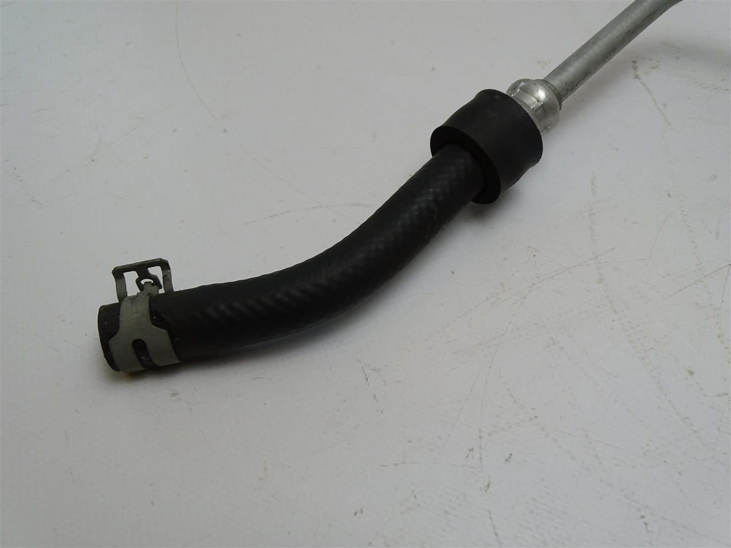 Ford F350 Hydraulikleitung Servolenkung Ausgleichsbehälter F250 SuperDuty 6.0L V8 Bild 4