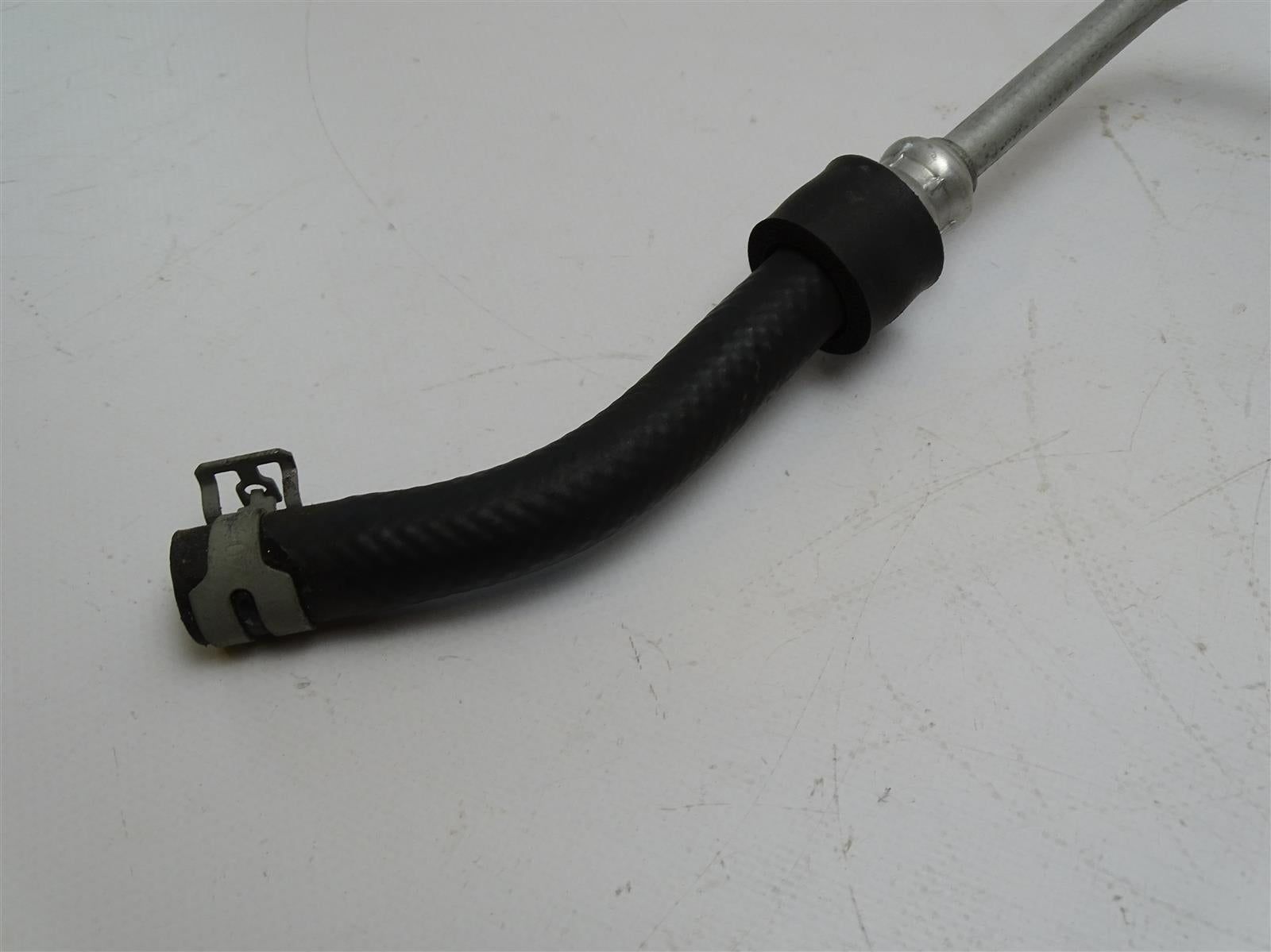Ford F350 Hydraulikleitung Servolenkung Ausgleichsbehälter F250 SuperDuty 6.0L V8 Bild 4