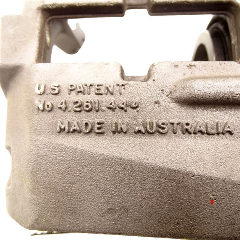 Bremssattel Hinten Rechts Bremszange PBR Corvette C5 1997-2004 Bild 4
