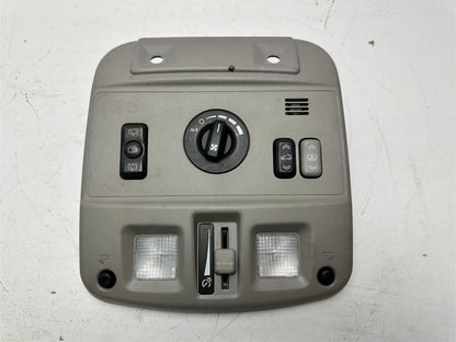 Innenraumbeleuchtung Vorne Dachkonsole Grau 15127 07-13 Cadillac SRX Bild 1