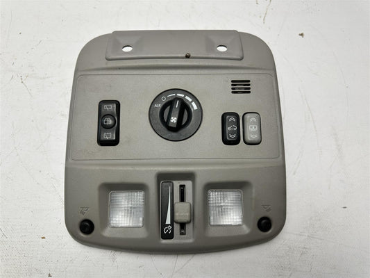 Innenraumbeleuchtung Vorne Dachkonsole Grau 15127 07-13 Cadillac SRX Bild 1