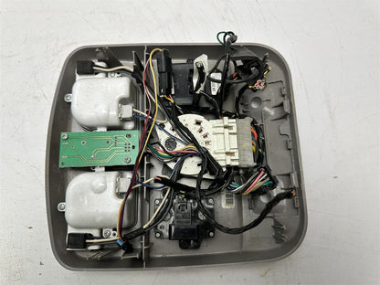 Innenraumbeleuchtung Vorne Dachkonsole Grau 15127 07-13 Cadillac SRX Bild 2