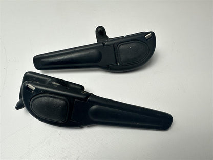 Verdeckverriegelung Hebel Griff Links + Rechts Set BER6320, BER6321 Corvette C5 Bild 1