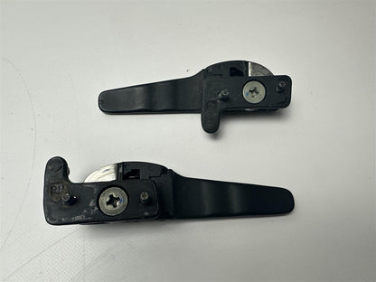Verdeckverriegelung Hebel Griff Links + Rechts Set BER6320, BER6321 Corvette C5 Bild 2
