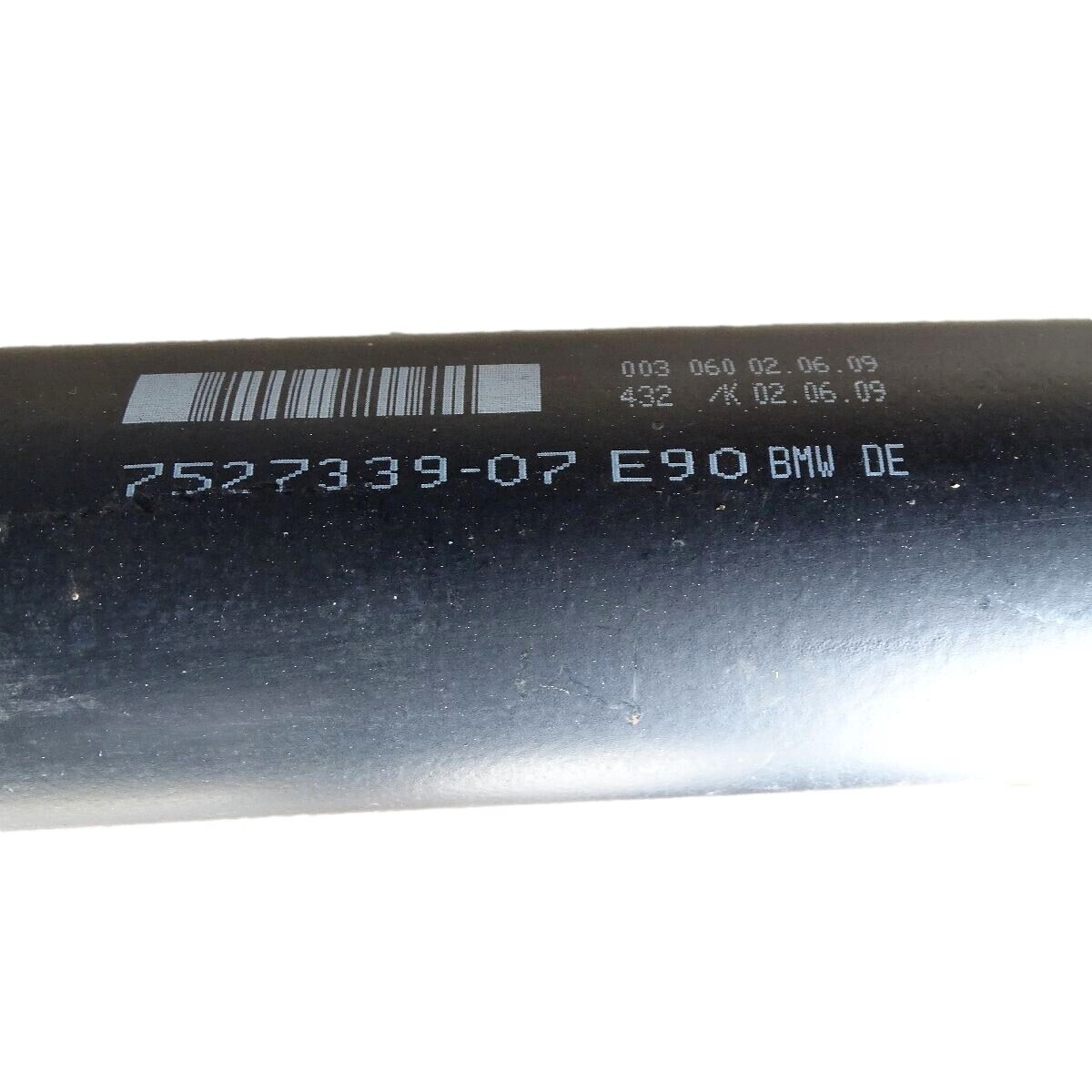 Kardanwelle Bmw E90 E91 E92 E93 E84 Automatikgetriebe 118d 320d 7527339 Bild 3