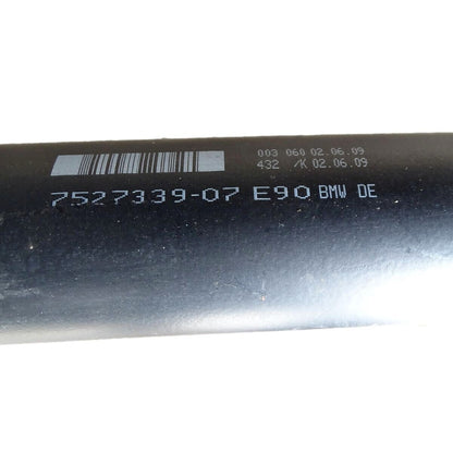 Kardanwelle Bmw E90 E91 E92 E93 E84 Automatikgetriebe 118d 320d 7527339 Bild 3