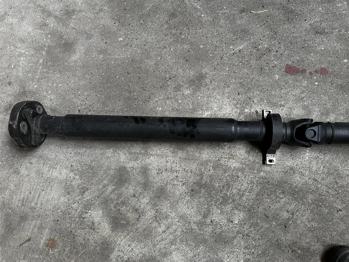 BMW E61 535d Kardanwelle 7576544 Original – Bild 2