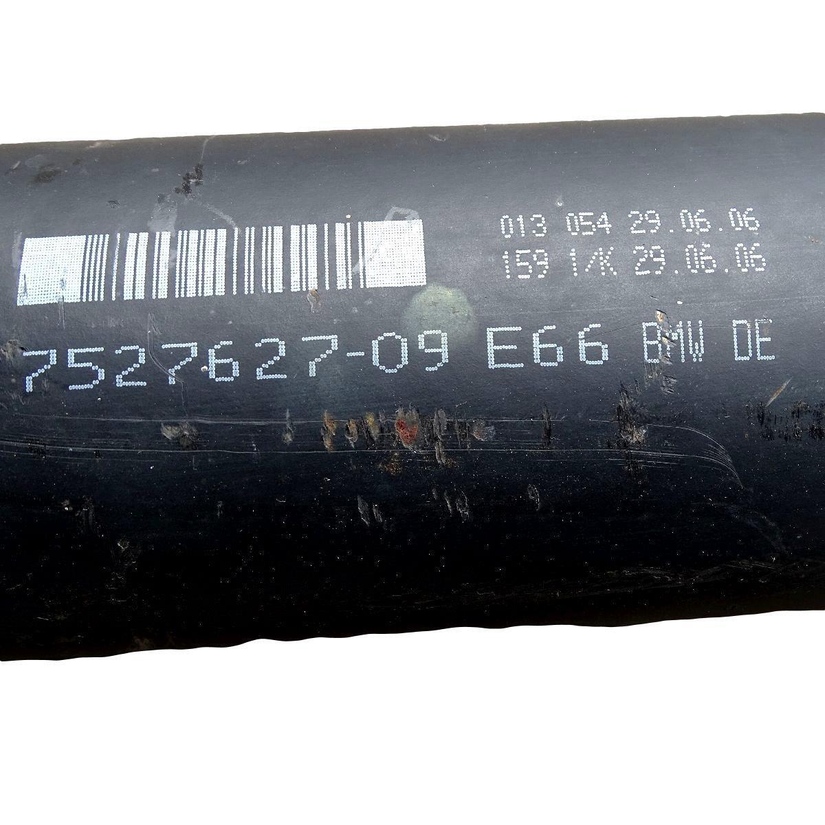 Kardanwelle Bmw E66 Automatikgetriebe 735Li 740Li 745Li 750Li 7527627 Bild 3