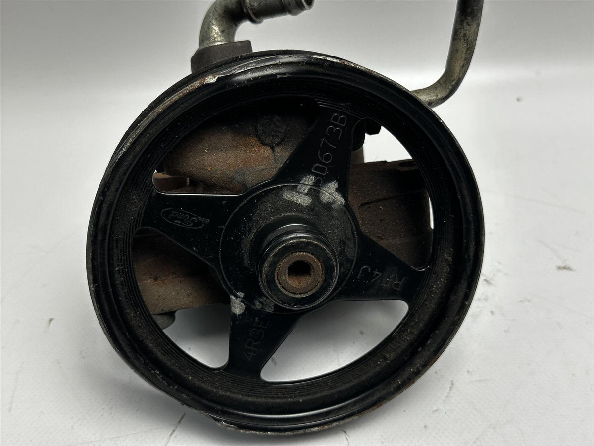Servopumpe Hydraulikpumpe Lenkung 4JB3003, HBD-KF Ford Mustang V Bild 2
