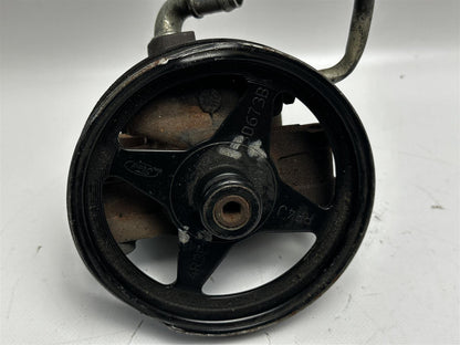 Servopumpe Hydraulikpumpe Lenkung 4JB3003, HBD-KF Ford Mustang V Bild 2