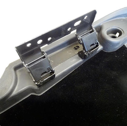 Mittelkonsole Mittelarmlehne Schwarz 10399823 05-13 Corvette C6 Bild 4