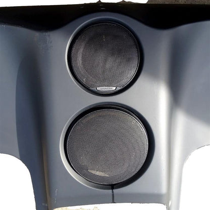 Dodge Viper SRT-10 Coupe Bulkhead Trim Panel Innenraumabdeckung 1BH89DX9AC – Bild 2