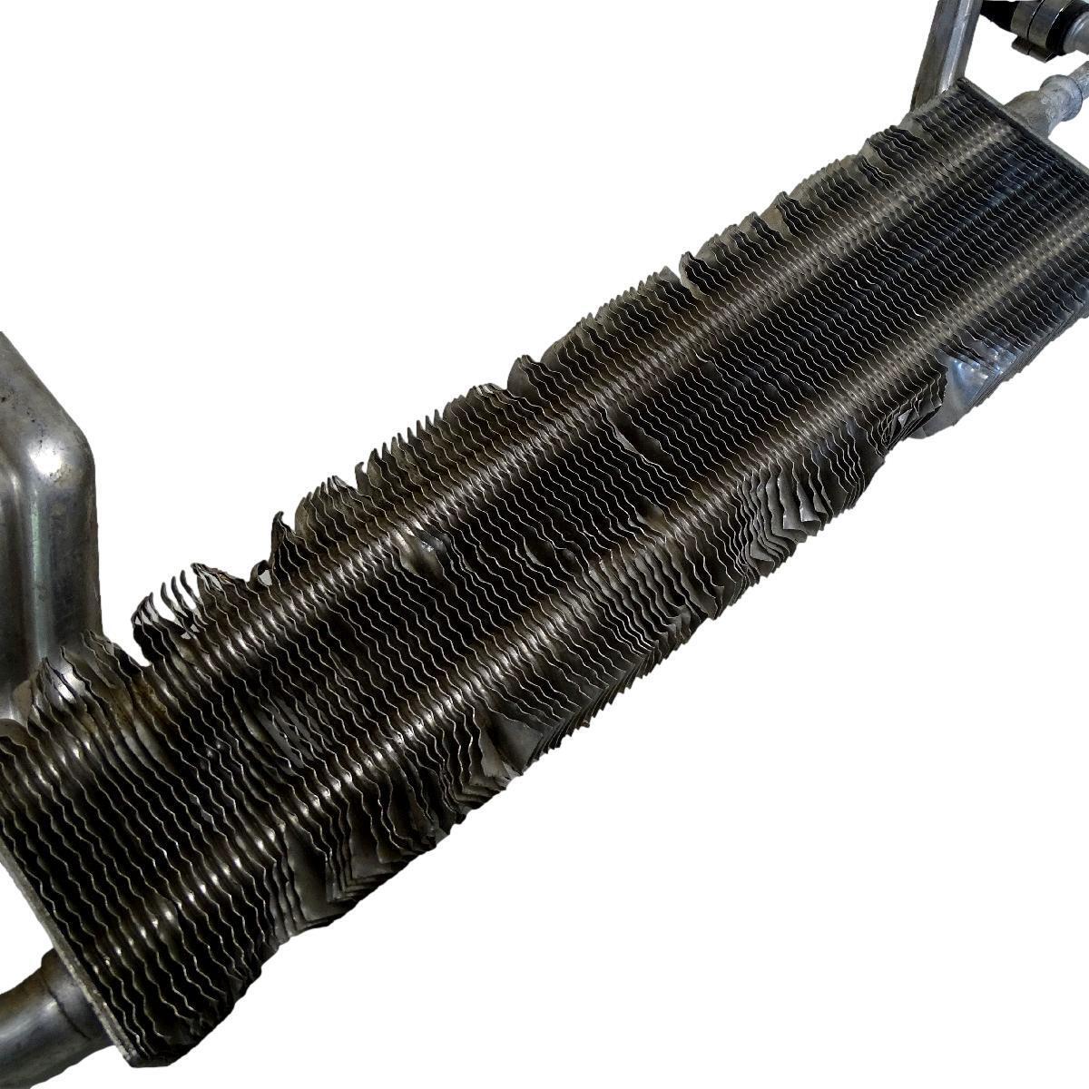Ölkühler Servolenkung 26097526 05-13 Corvette C6 Bild 3