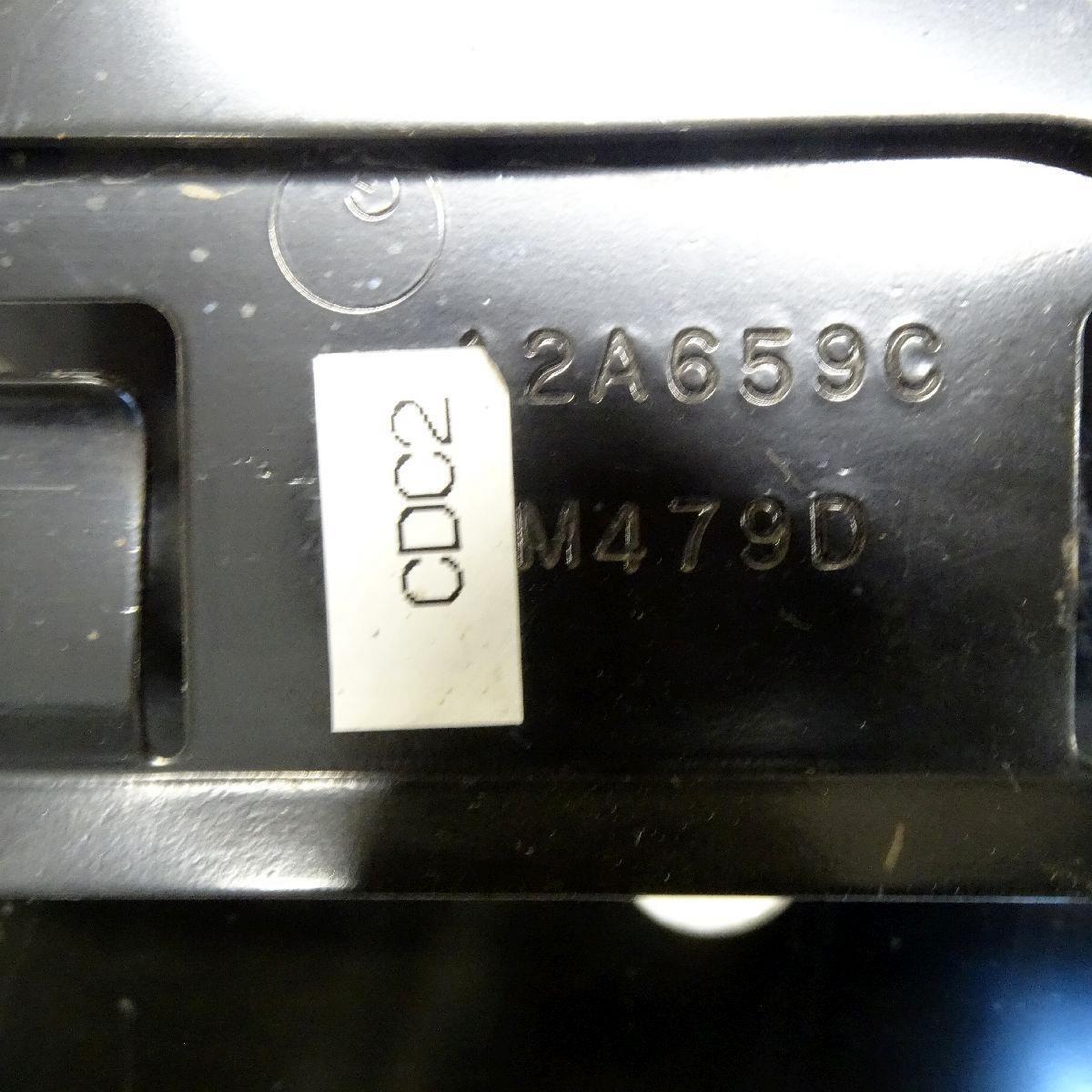 Ford Mustang V Halterung für Motorsteuergerät Vorne 05-09 12A659C Bild 3