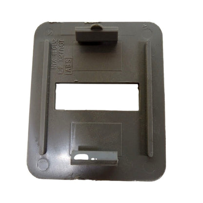 Abdeckung Sitzhebel Lehne Titanium 10277967 05-13 Corvette C6 Bild 2