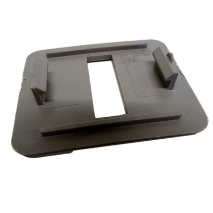 Abdeckung Sitzhebel Lehne Titanium 10277967 05-13 Corvette C6 Bild 3