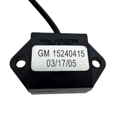 Corvette Hummer Cadillac Mikrofon Radio Volume 00-14 15240415 15240415 Bild 2