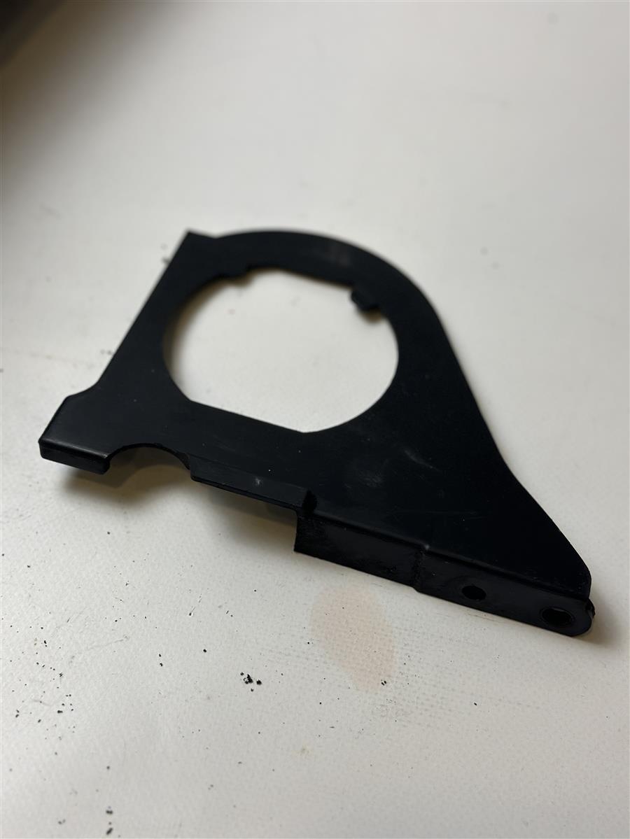 Abdeckung Anlasser 12562042 05-13 Corvette C6 Bild 2
