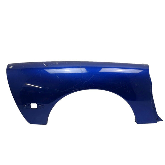 Kotflügel Hinten Rechts Seitenteil Blau 10481391 Corvette C5 Cabrio Z06 97-04 Bild 1