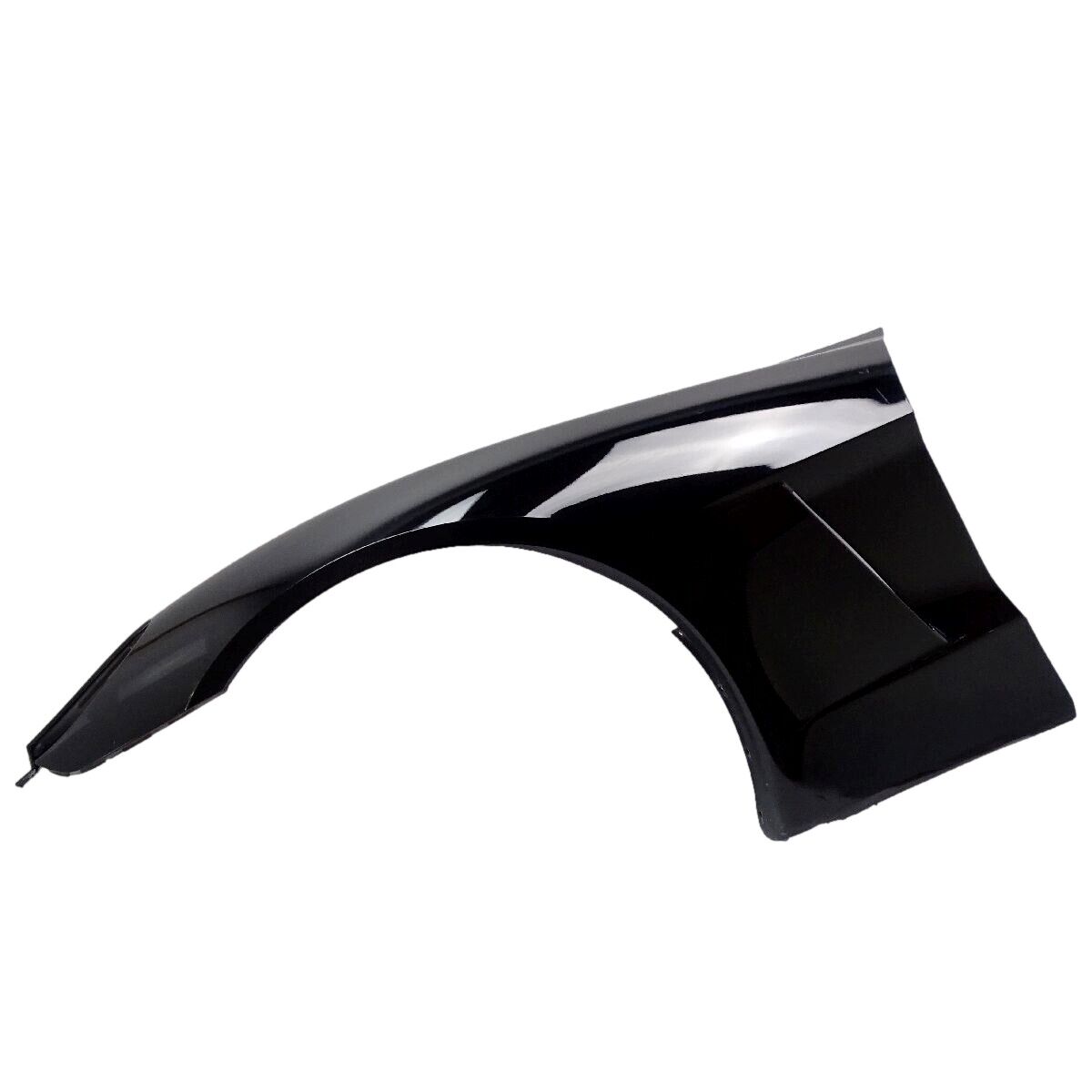 Kotflügel Vorne Links Schwarz Corvette C6 2005-2013 Bild 1