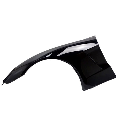 Kotflügel Vorne Links Schwarz Corvette C6 2005-2013 Bild 1