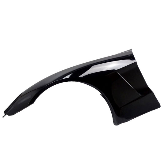 Kotflügel Vorne Links Schwarz Corvette C6 2005-2013 Bild 1
