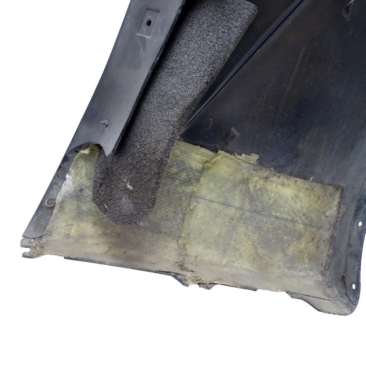 Kotflügel Vorne Links Schwarz Corvette C6 2005-2013 Bild 7