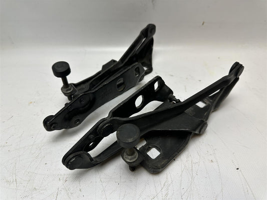 Motorhaubenscharniere Vorne Links + Rechts 10418021 10416101 97-04 Corvette C5 Bild 1