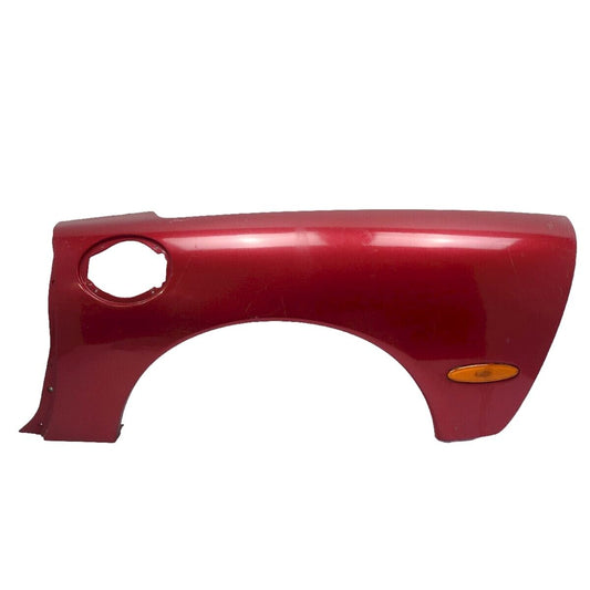 Kotflügel Hinten Links Seitenteil Rot 10253877 Corvette C5 Targa 1997-2004 Bild 1