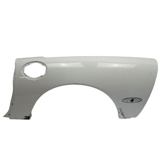 Kotflügel Hinten Links Seitenteil Weiß 10418926 Corvette C5 Targa 1997-2004 Bild 1
