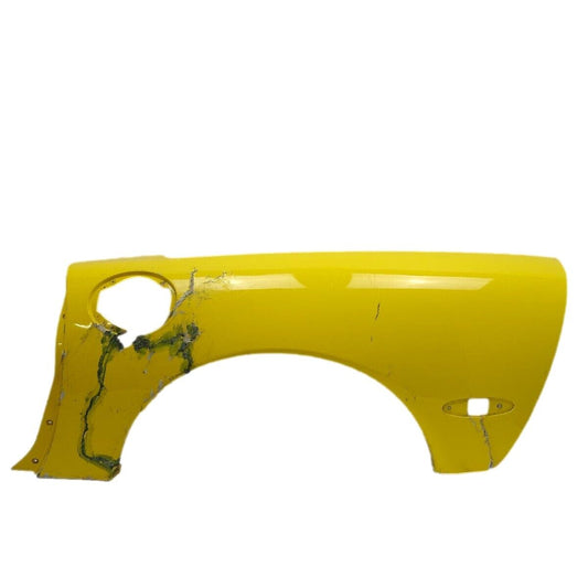 Kotflügel Hinten Links Seitenteil Gelb 10418926 Corvette C5 Targa 1997-2004 Bild 1