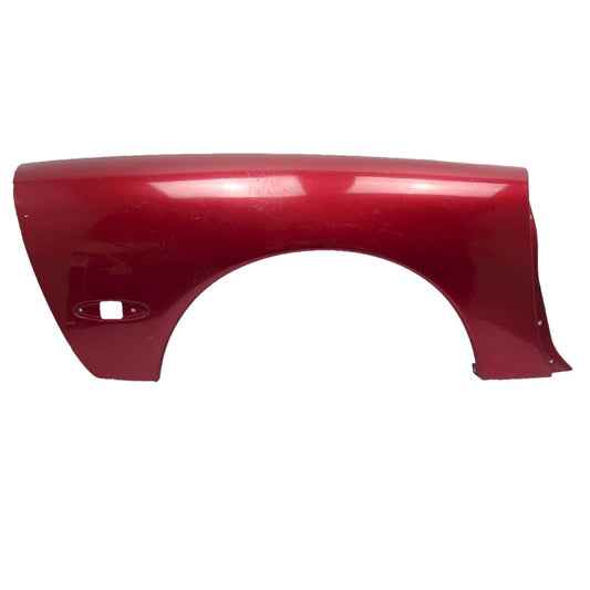 Kotflügel Hinten Rechts Seitenteil Rot 10253878 Corvette C5 Targa 1997-2004 Bild 1