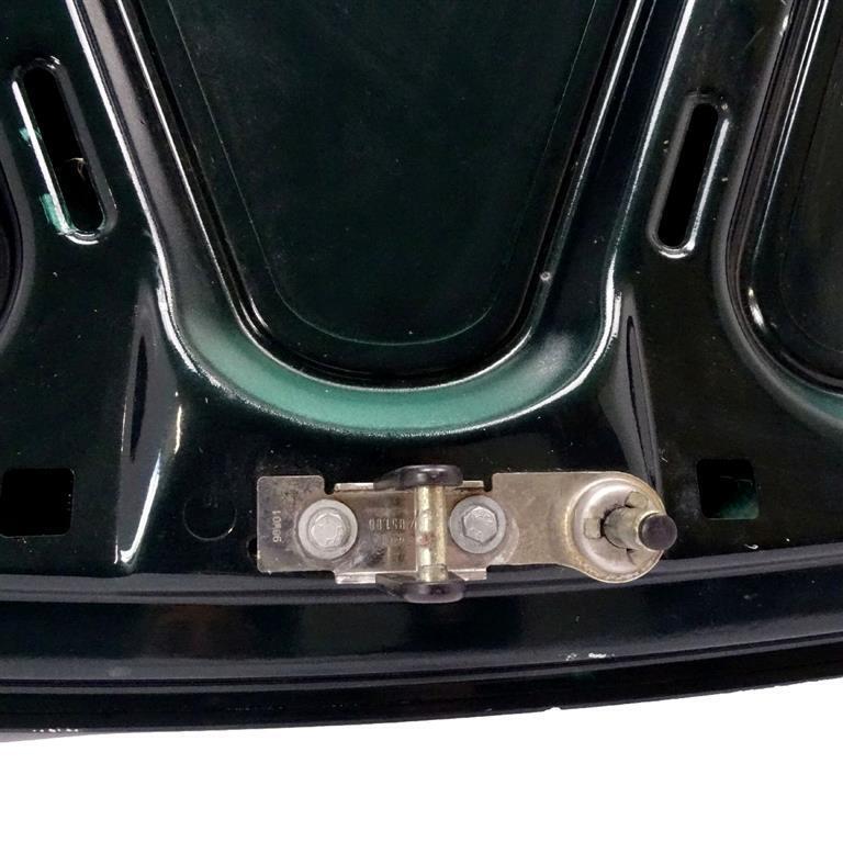 Heckklappe Porsche 986 Boxster Bild 7