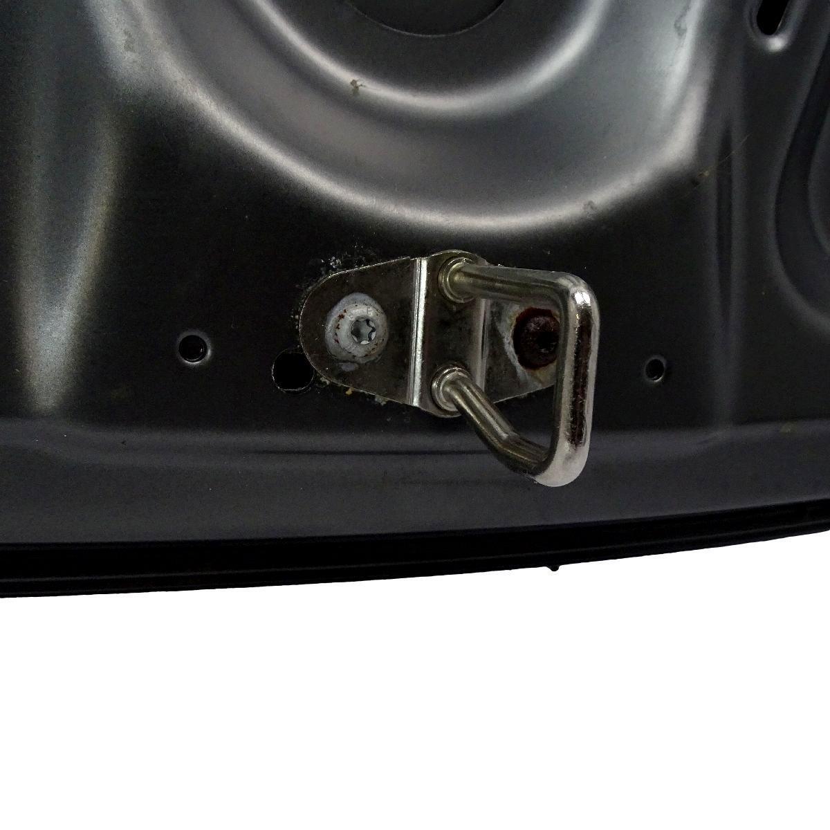 Heckklappe Porsche 987 Boxster S Bild 5