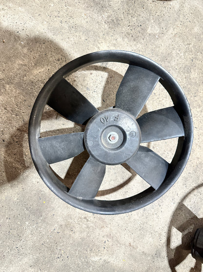 Motorlüfter Kühlerlüfter Lüftermotor 1997-2004 Corvette C5 5.7L V8 Bild 1