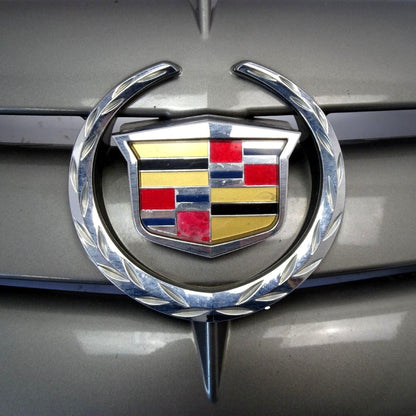 Kühlergrill 25763160 07-13 Cadillac SRX Bild 5