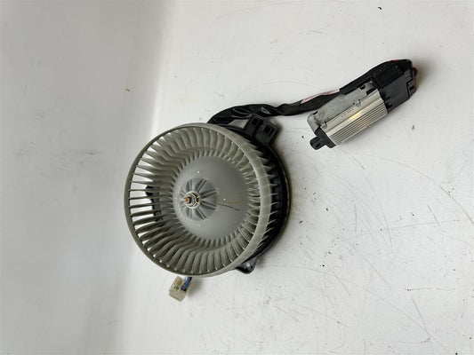 Lüftermotor Gebläsemotor mit Regler 871465-22050 2005 Lexus SC430 4.3L V8 Bild 1