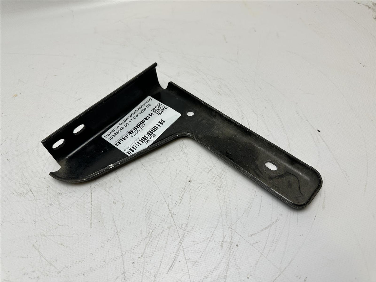 Halterung Batteriefachhalterung 10325848 05-13 Corvette C6 Bild 1